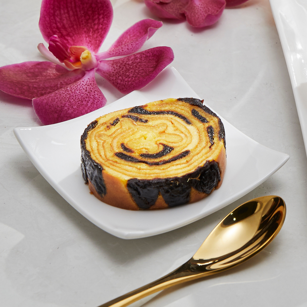 The first Lapis Roulade in Singapore.