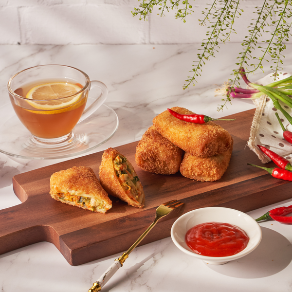 Rissoles