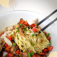 Tiong Sim Noodles*